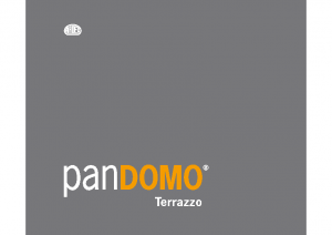 Kolory Pandomo Terrazzo