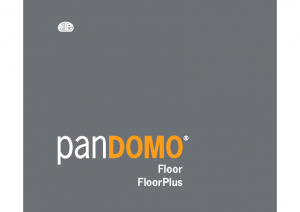 Kolory Pandomo Floor FloorPlus