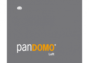 Kolory Pandomo Loft
